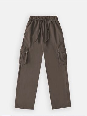 Unisex cargo sweat Pants
